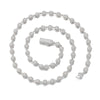 Diamond Bead Necklace