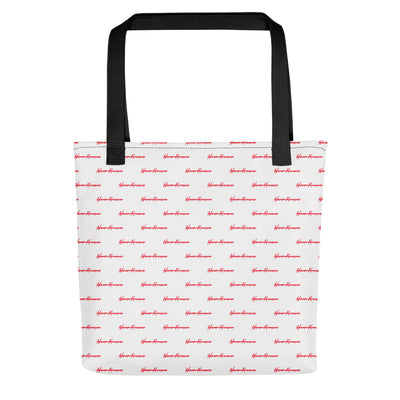 NEW RACE TOTE BAG