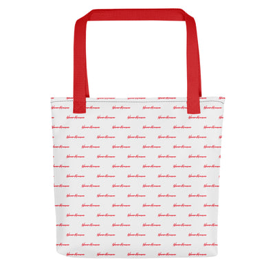 NEW RACE TOTE BAG