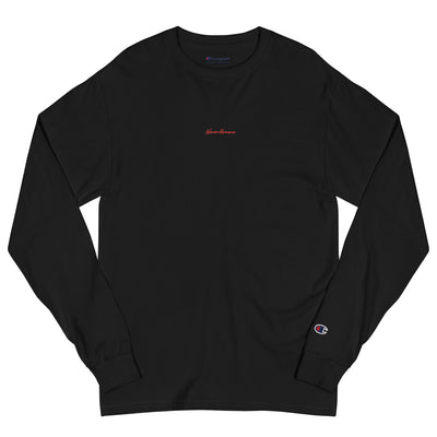 Champion x New Race Long Sleeve T