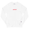 Champion x New Race Long sleeve T