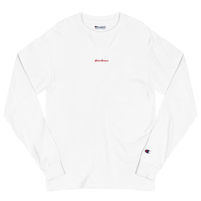 Champion x New Race Long Sleeve T