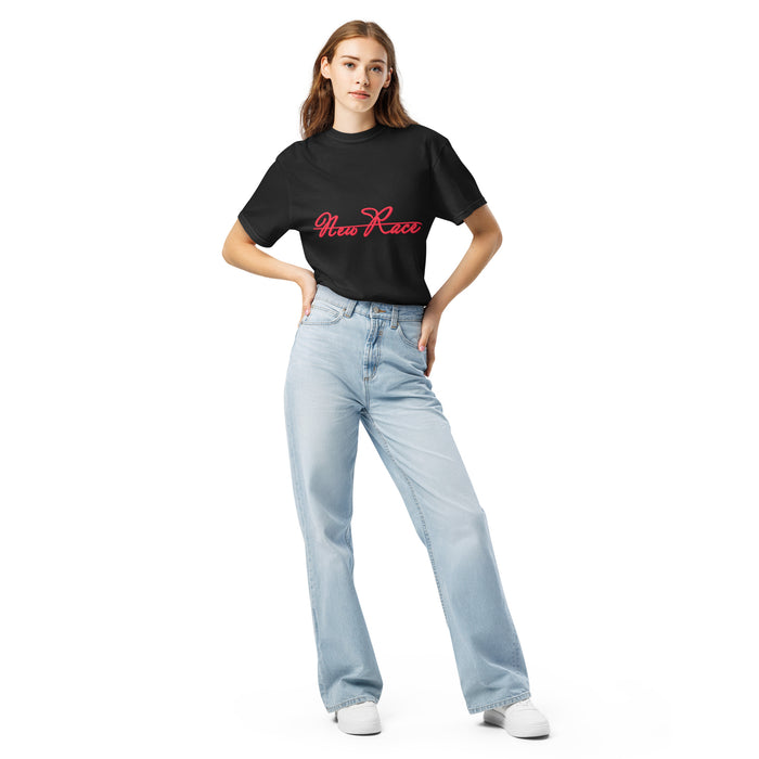 Unisex garment-dyed heavyweight t-shirt