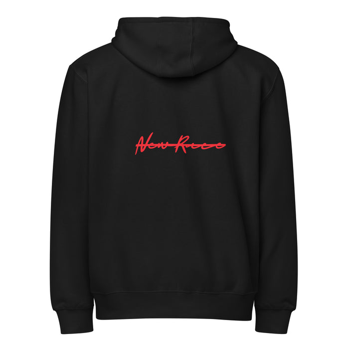 Premium full zip hoodie