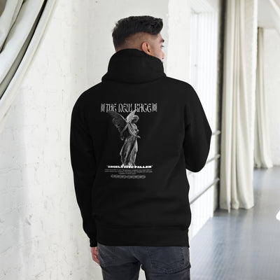 UNISEX NEW RACE HOODIE