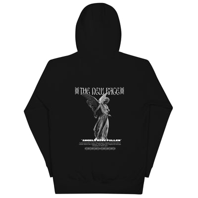 UNISEX NEW RACE HOODIE