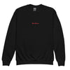 New Race Youth Crewneck Sweatshirt