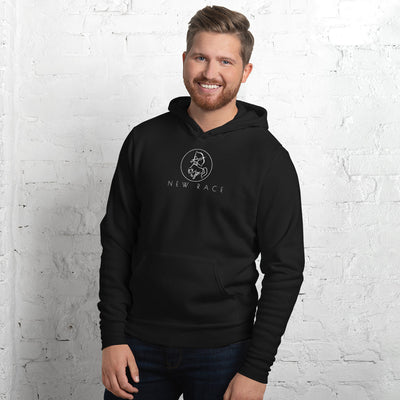 NEW RACE Logo Hoodie