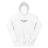 (White Edition) New Race 1998 Unisex Hoodie